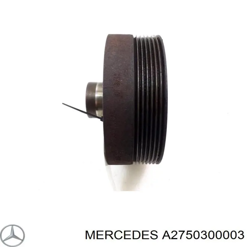 A2750300003 Mercedes