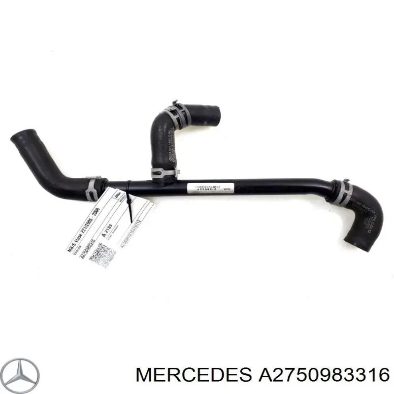 A2750983316 Mercedes
