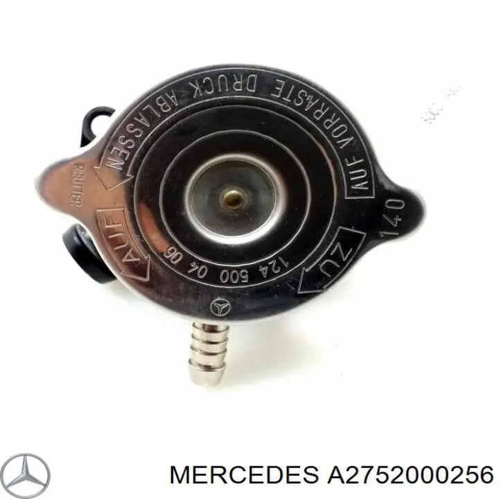 2752000256 Mercedes