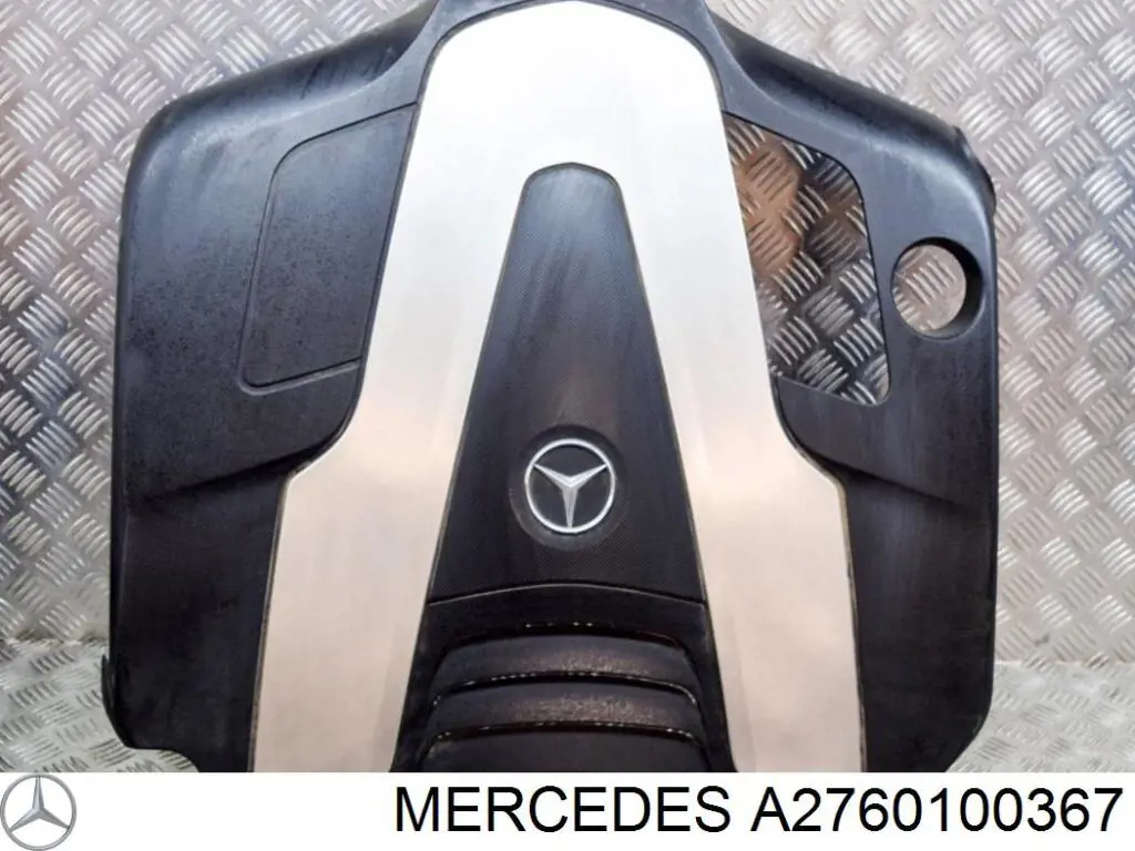 A2760100367 Mercedes