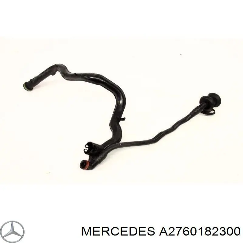 Comprar A2760182300 Mercedes Sistema de ventilación del cárter