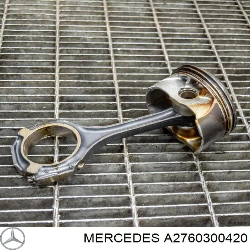 A2760300420 Mercedes