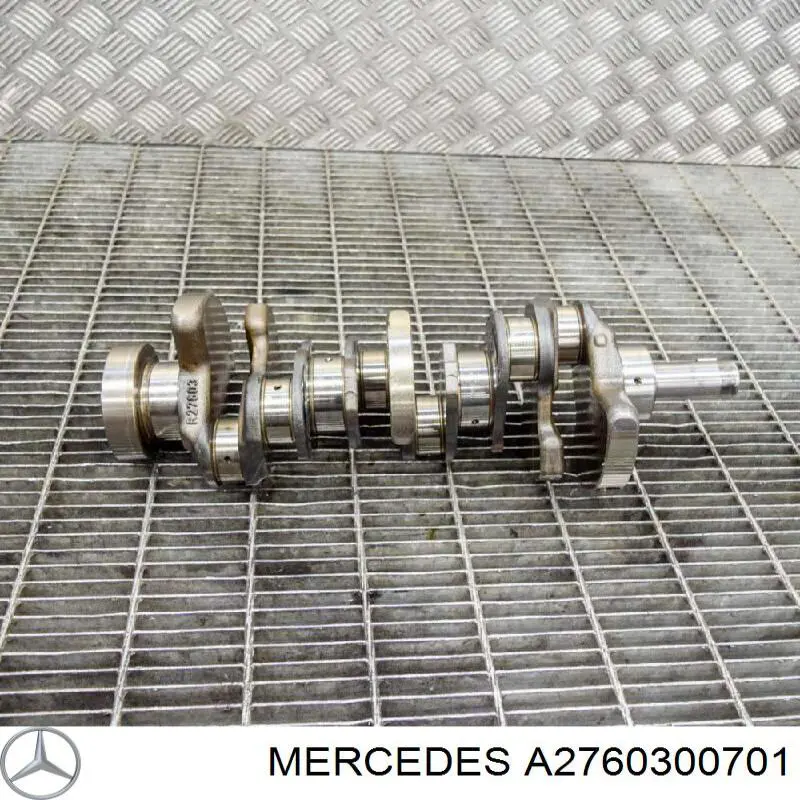 A2760300701 Mercedes