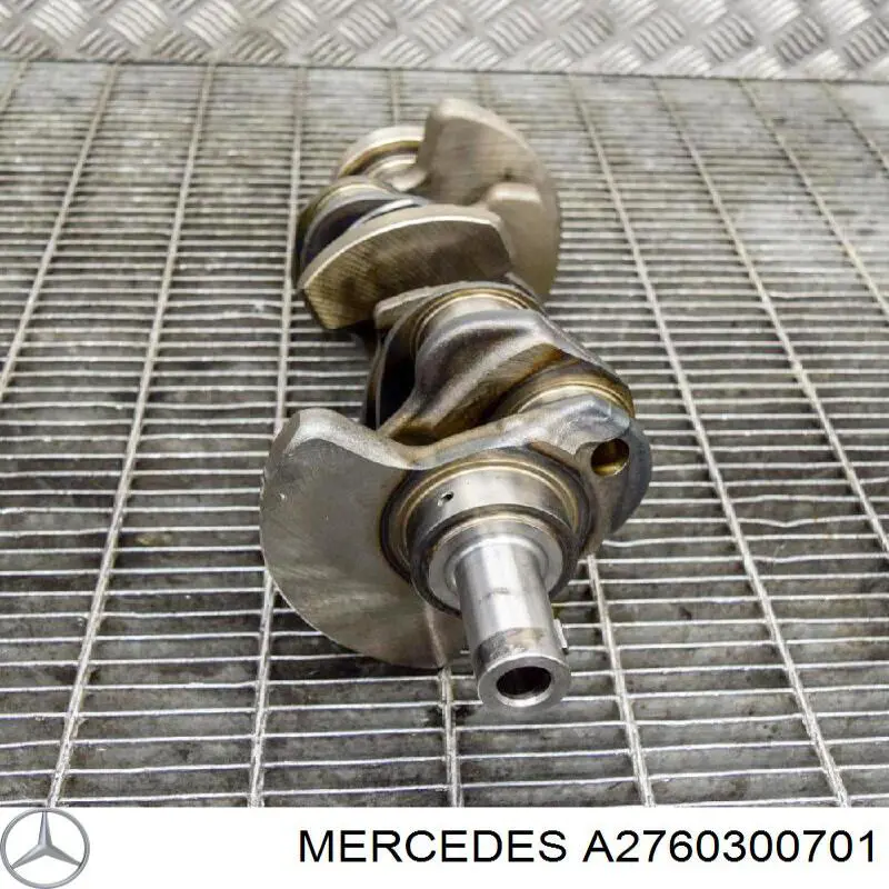 Comprar A2760300701 Mercedes Cigüeñal