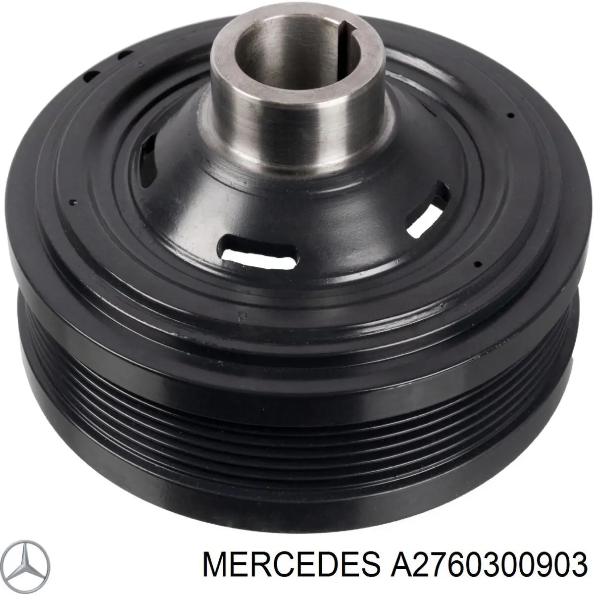 Polea del cigüeñal Mercedes A2760300903 precio, desde 194,98 EUR
