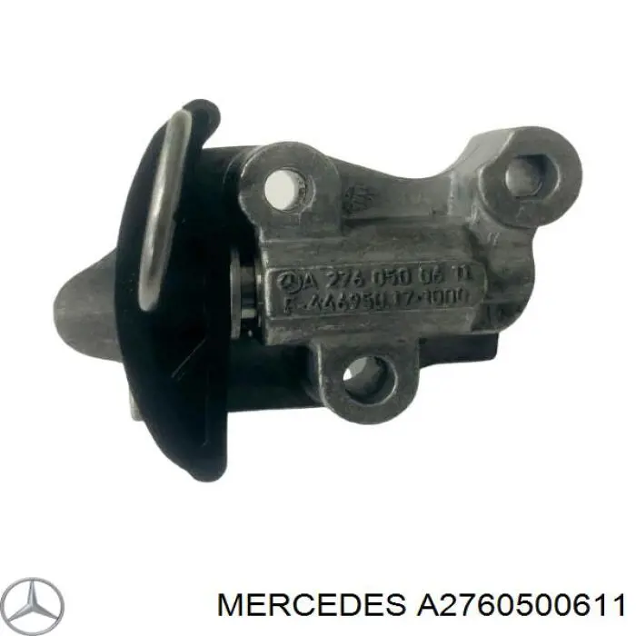 Tensor derecho de cadena de distribución Mercedes A2760500611 precio, desde 83,37 EUR