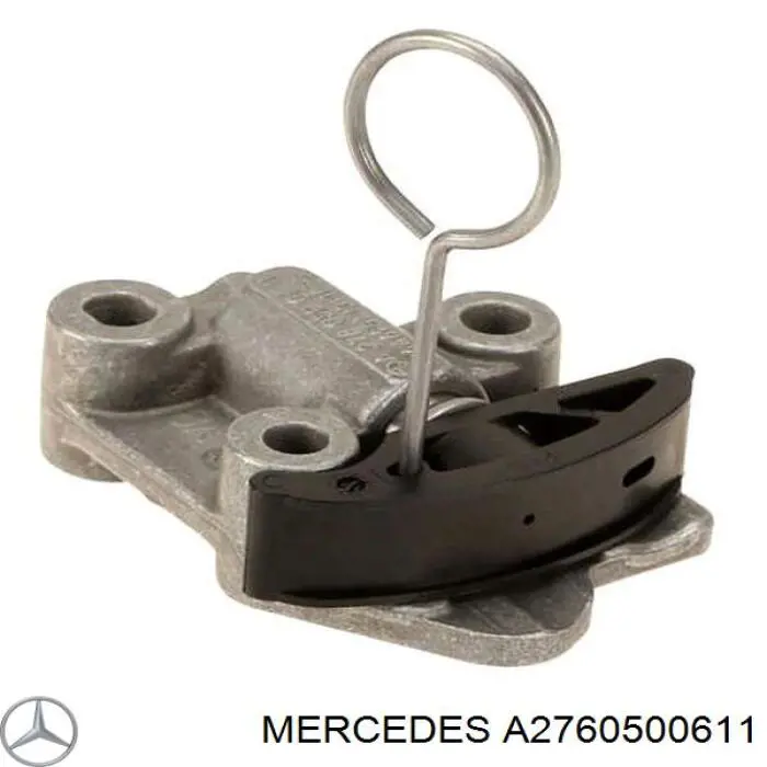 A2760500611 Mercedes tensor de cadena de distribución derecho