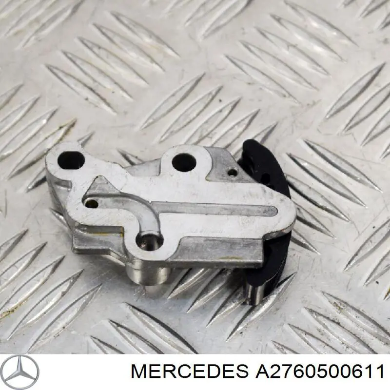 Comprar A2760500611 Mercedes Tensor derecho de cadena de distribución
