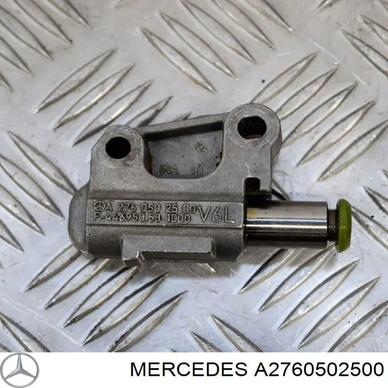 Comprar A2760502500 Mercedes Tensor izquierdo de cadena de distribución