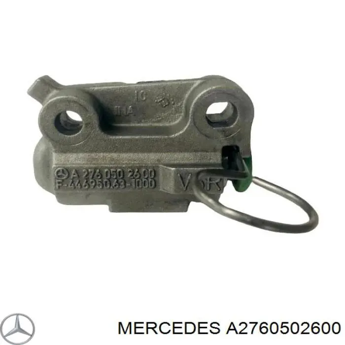 Comprar A2760502600 Mercedes Tensor derecho de cadena de distribución