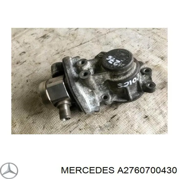 A2760700430 Mercedes