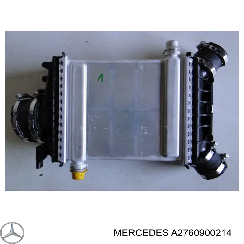 A2760900214 Mercedes