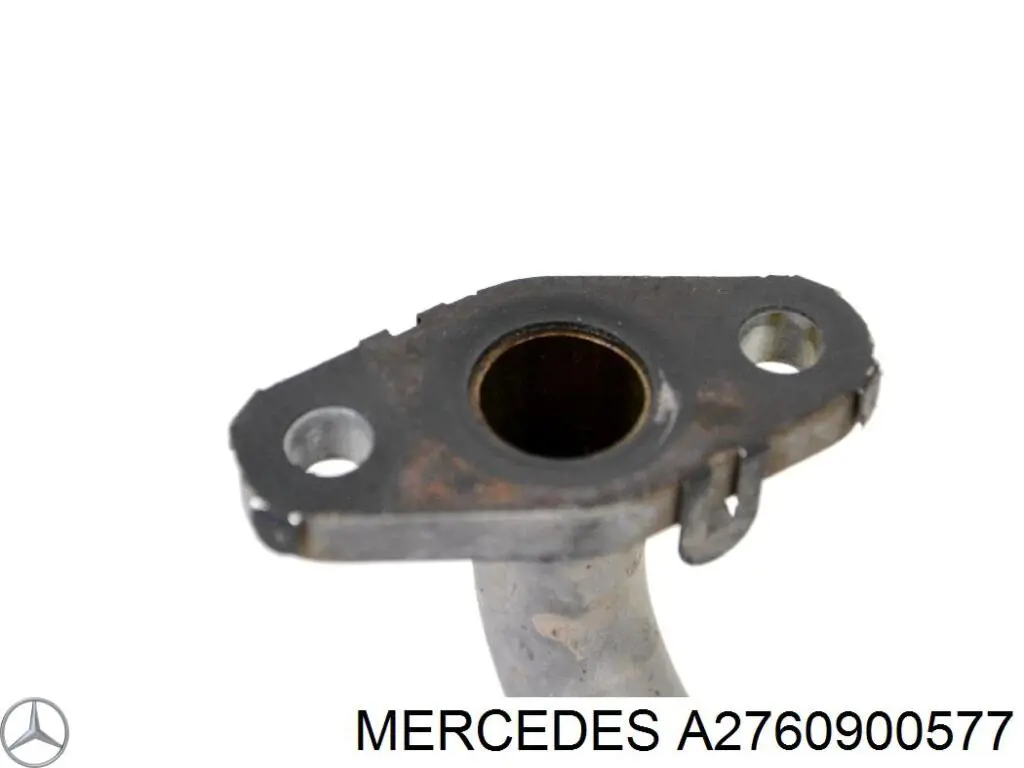Tubo de drenaje de aceite de turbocompresor Mercedes A2760900577 precio, desde 69,15 EUR