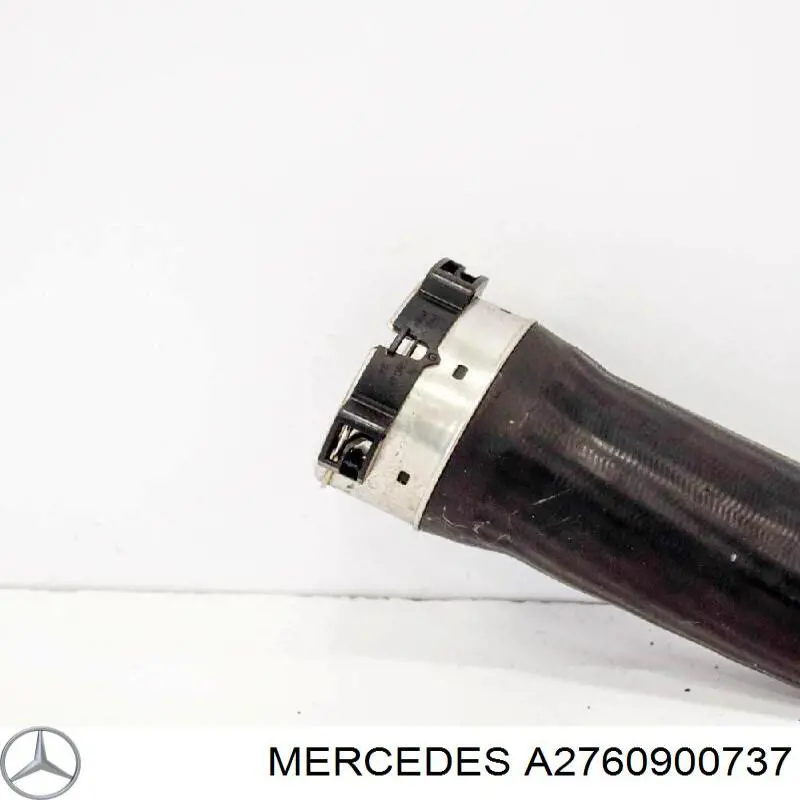 Manguera del intercooler Mercedes A2760900737 precio, desde 84,40 EUR