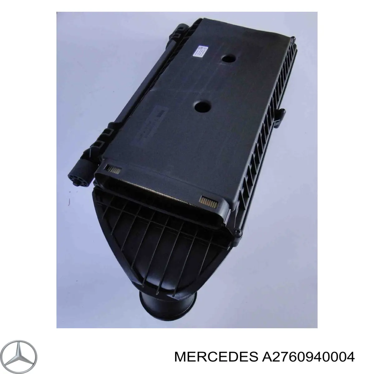 A2760940004 Mercedes filtro de aire