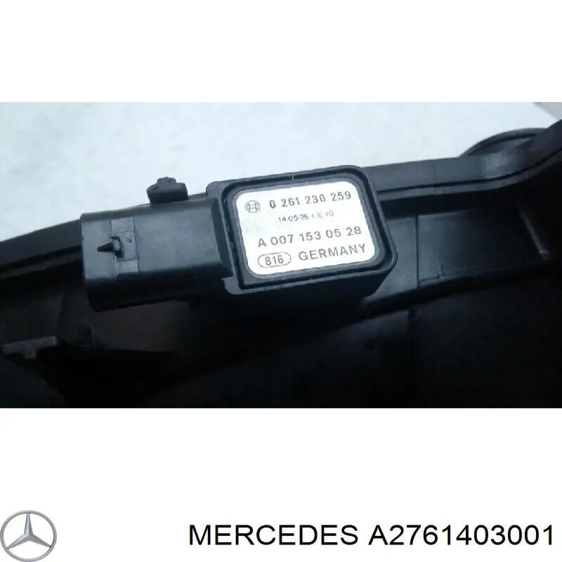 Comprar A2761403001 Mercedes 