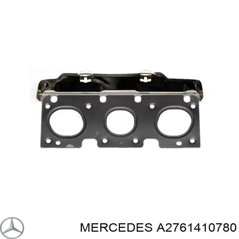 A2761410780 Mercedes Juego de juntas, colector de admisión