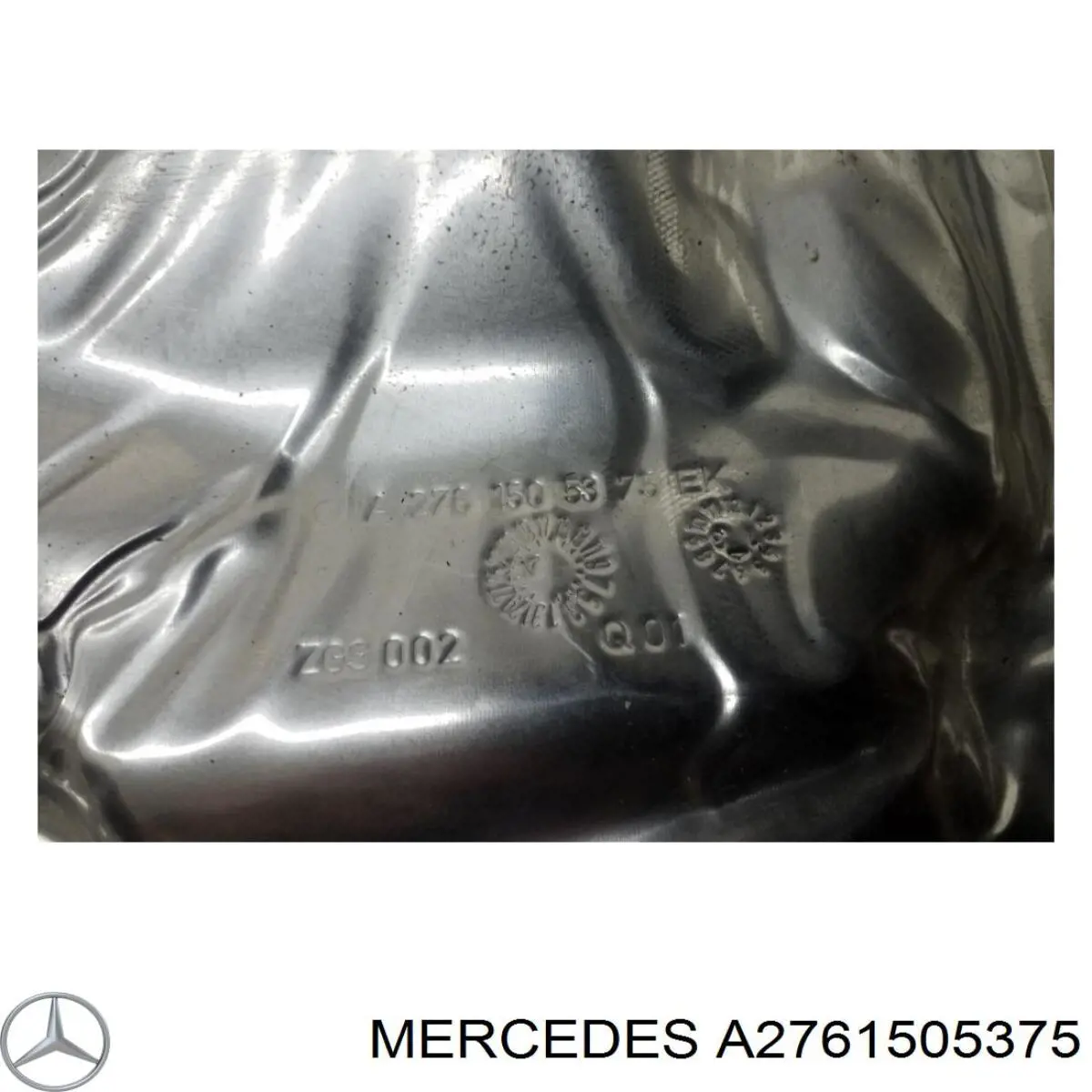 A2761505375 Mercedes