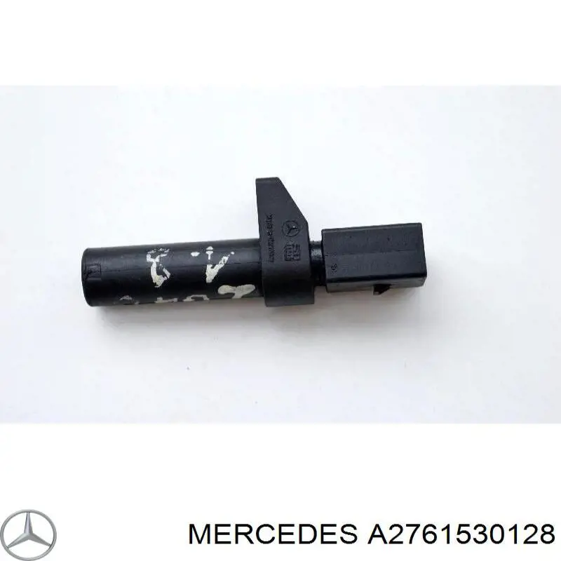A2761530128 Mercedes Sensor de posición del cigüeñal