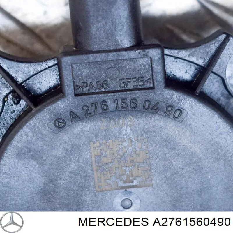 Regulador de fase de distribución Mercedes A2761560490