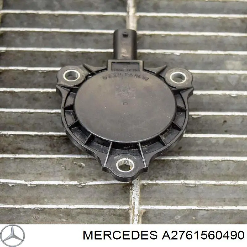 Válvula control, ajuste de levas para Mercedes GLC (X253)