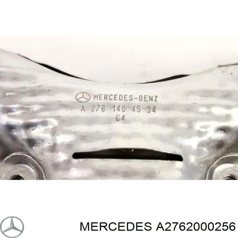 Comprar A2762000256 Mercedes Brida del sistema de refrigeración (triple unión)