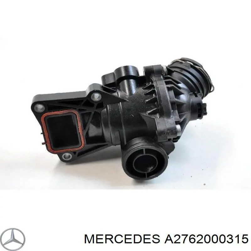Carcasa del termostato Mercedes A2762000315 precio, desde 67,05 EUR
