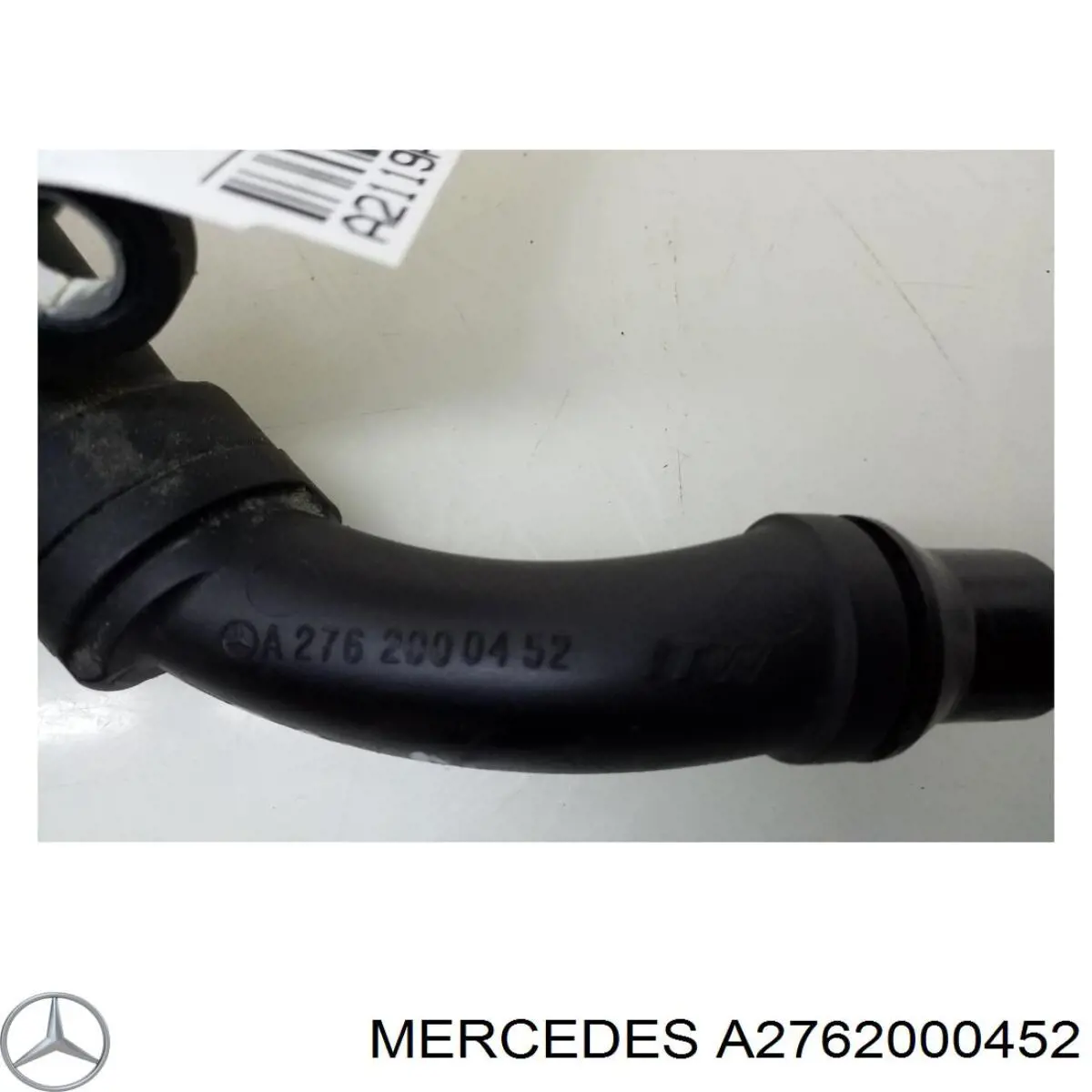 A2762000452 Mercedes