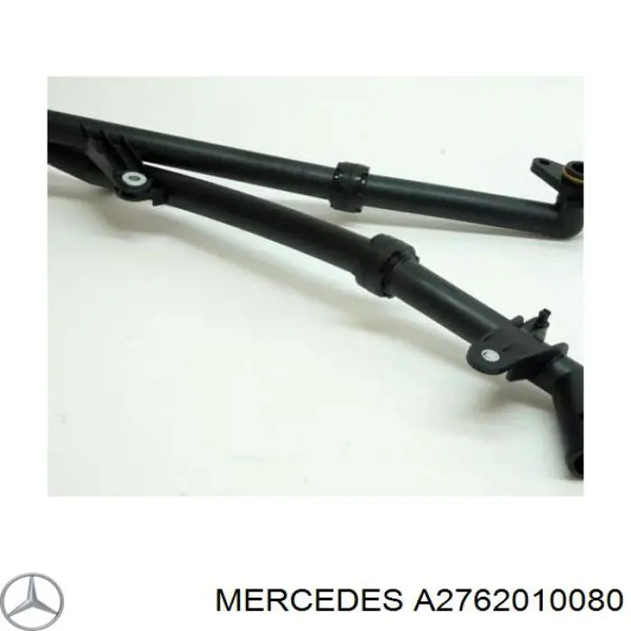 Comprar A2762010080 Mercedes Junta de bomba de agua