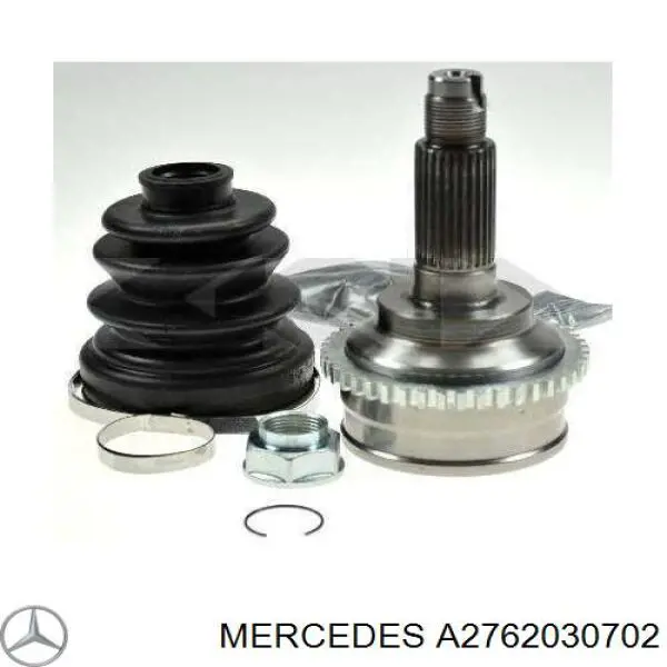 A2762030702 Mercedes