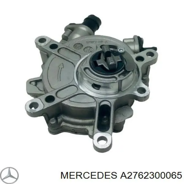 Bomba de vacío del sistema de frenado Mercedes A276230026580 precio, desde 134,40 EUR
