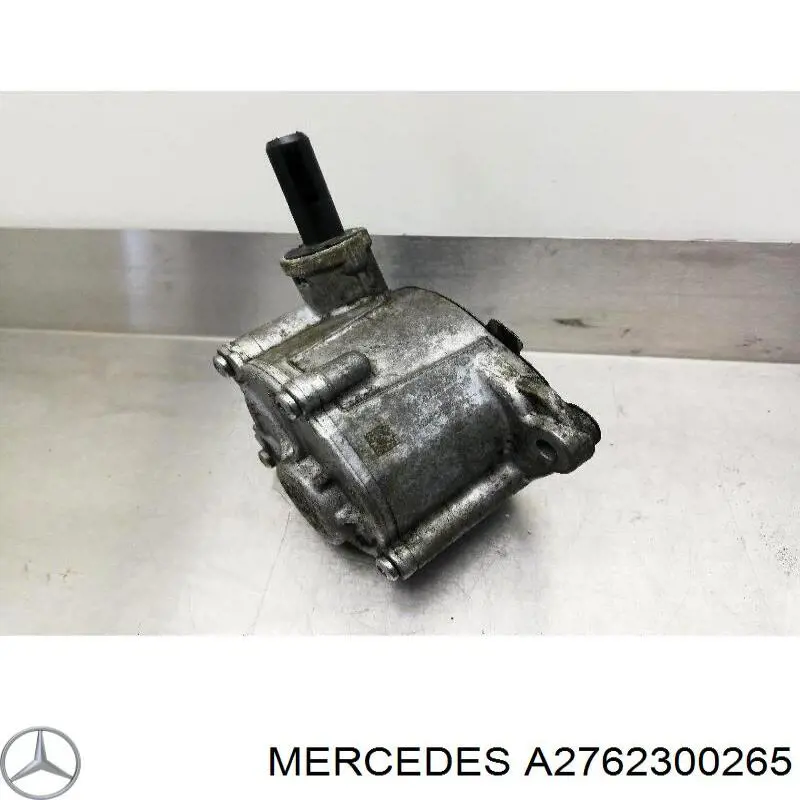 Bomba de vacío A2762300265 Mercedes