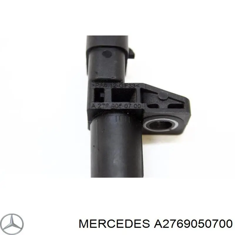 Sensor de cigüeñal A2769050700 Mercedes