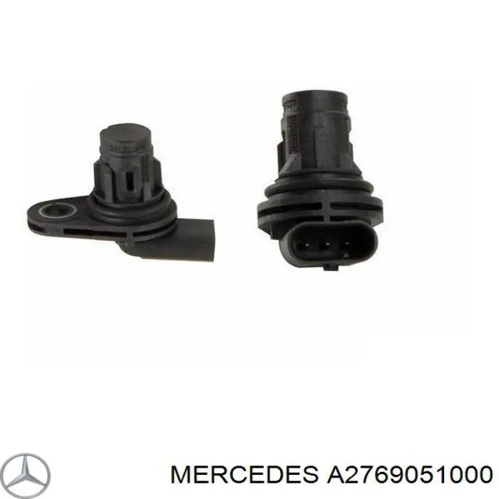 A2769051000 Mercedes sensor de árbol de levas