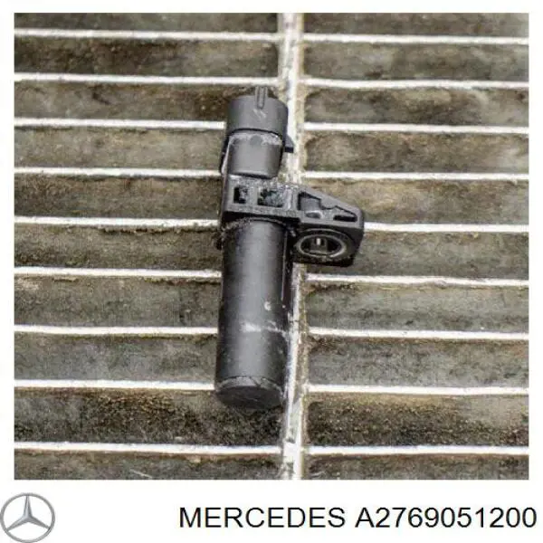 Generador de impulsos, cigüeñal  Mercedes A2769051200 precio, desde 23,02 EUR