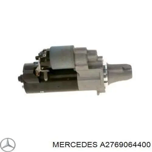 A2769064400 Mercedes motor de arranque