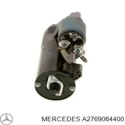 Burro de arranque  Mercedes A2769064400 precio, desde 144,58 EUR