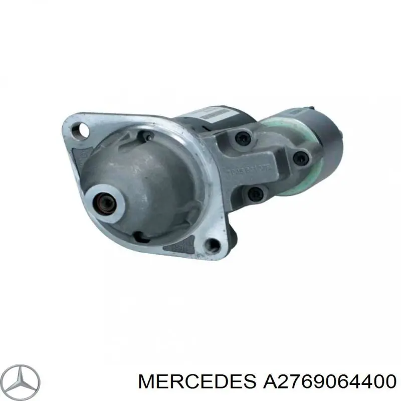 Comprar A2769064400 Mercedes Motores de arranque