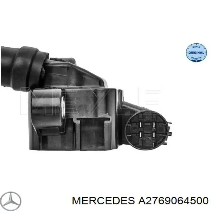 A2769065100 Mercedes Bobina de ignición