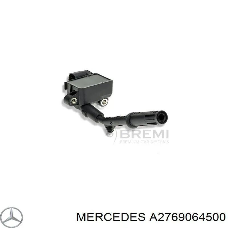 A2769064500 Mercedes bobina de encendido