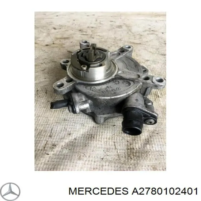 A2780102401 Mercedes