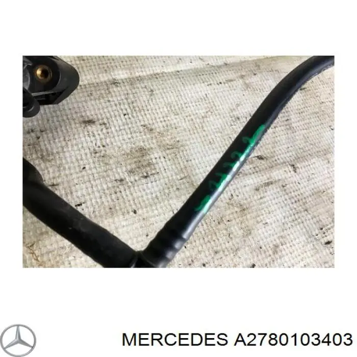 A2780103403 Mercedes