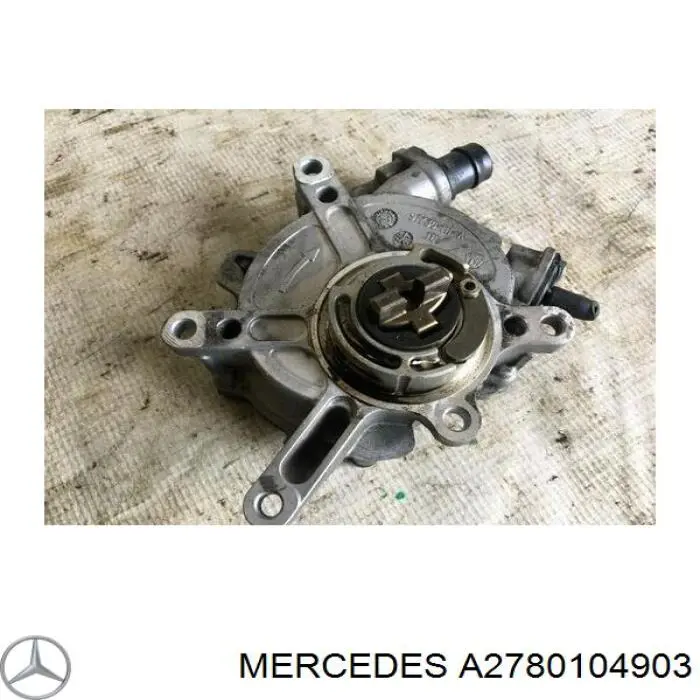 A2780104903 Mercedes