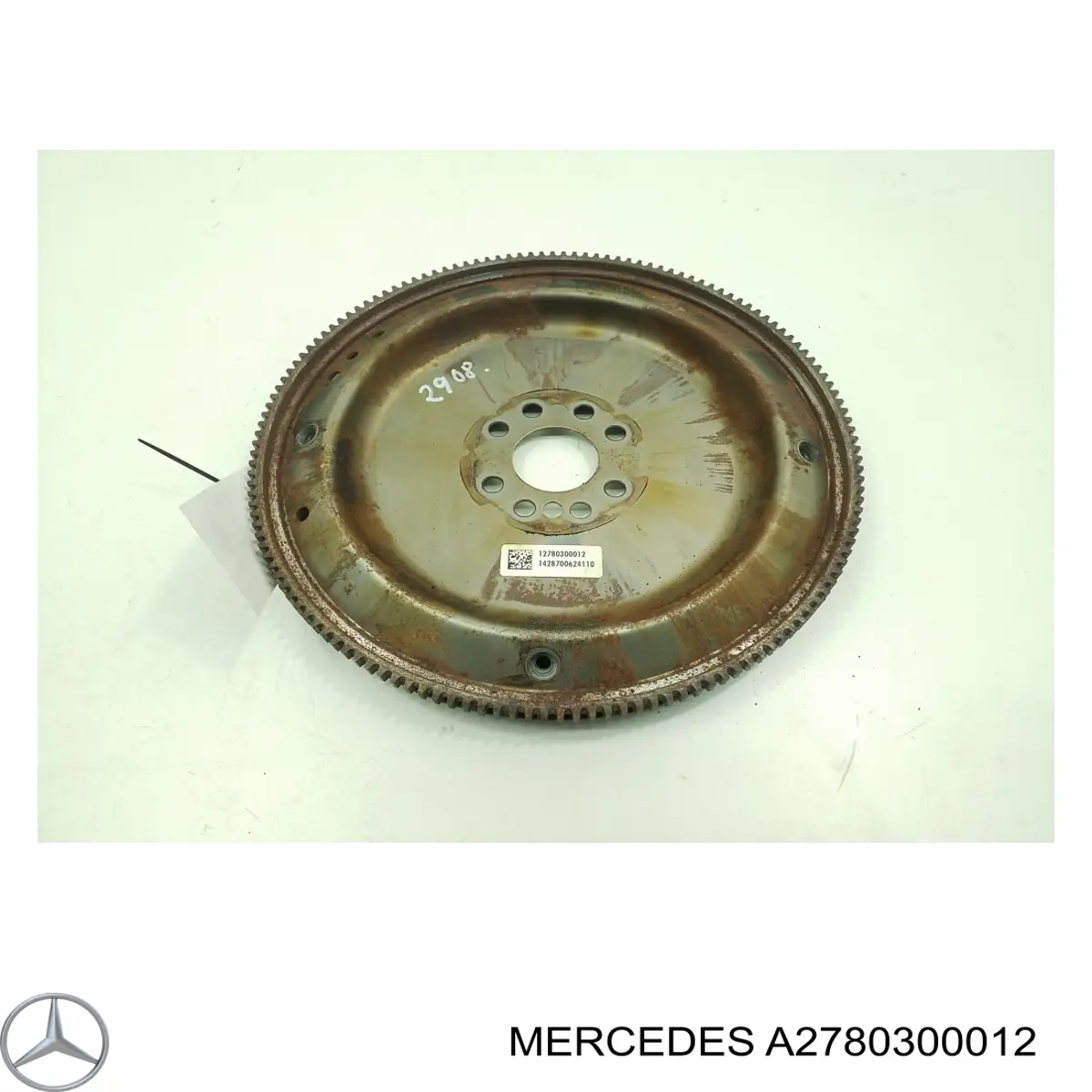 A2780300012 Mercedes