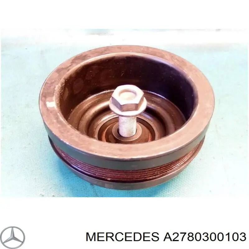 A2780300103 Mercedes