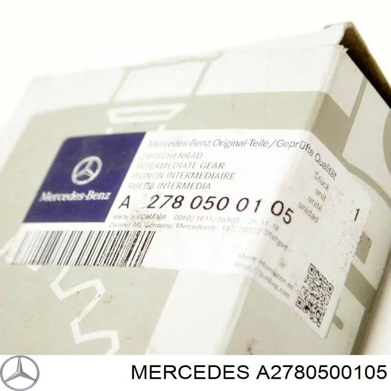 2780500105 Mercedes