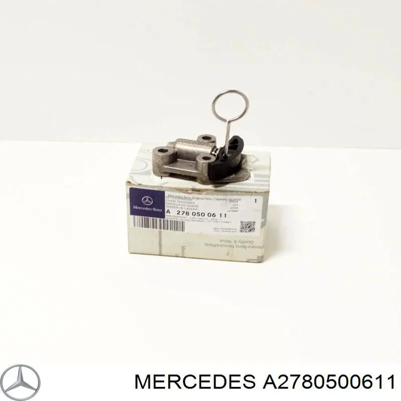 Tensor derecho de cadena de distribución Mercedes A2780500611 precio, desde 137,44 EUR