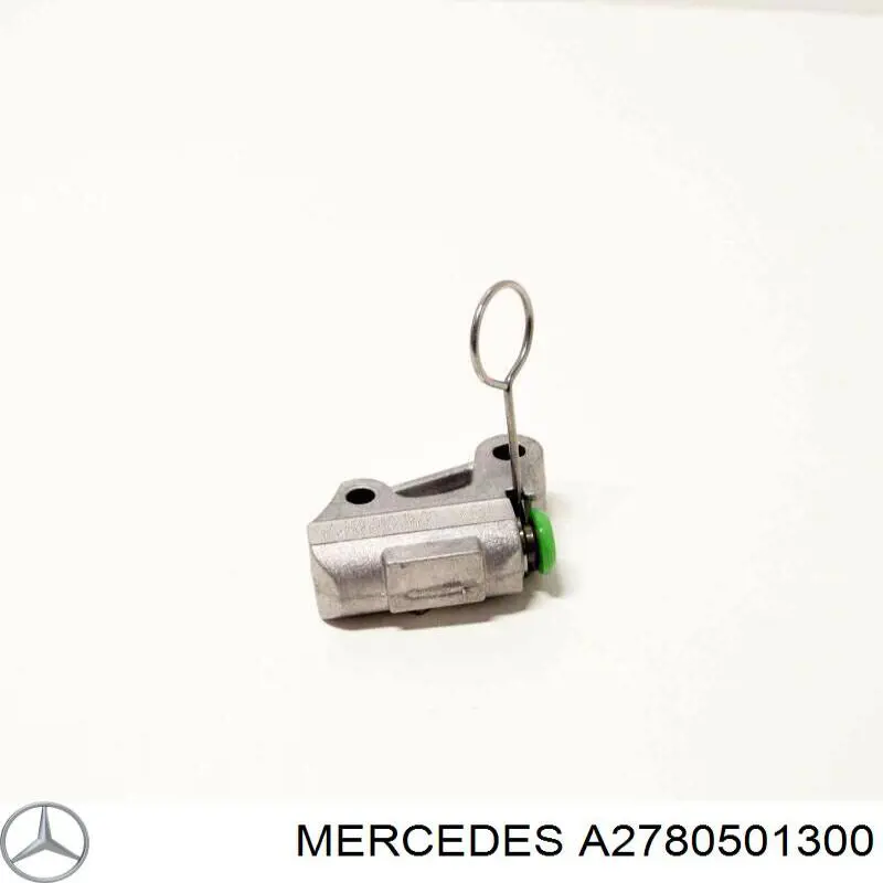 A2780501300 Mercedes tensor de cadena de distribución izquierdo