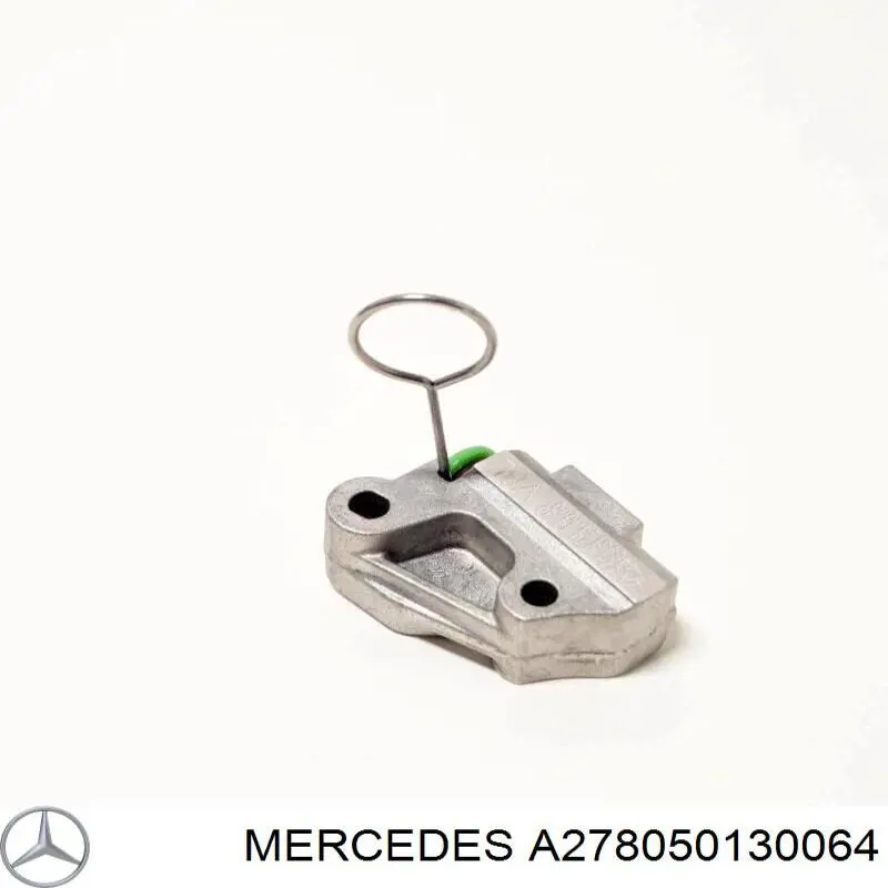 A278050130064 Mercedes tensor de cadena de distribución izquierdo