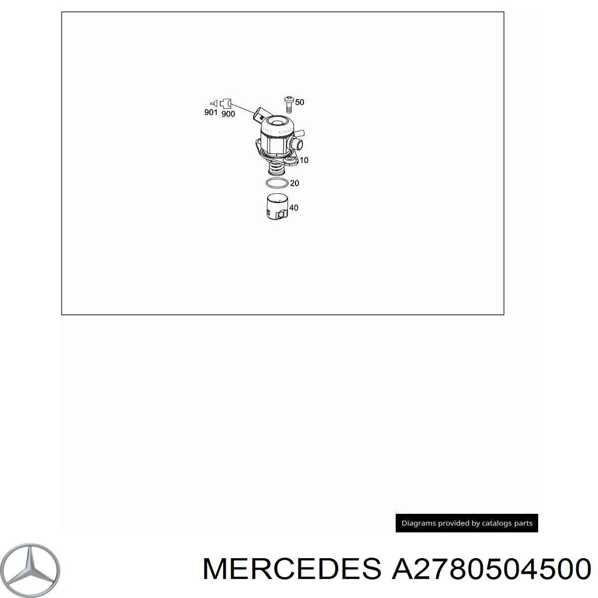 Comprar 06M109311B VAG Empujador de la bomba de combustible